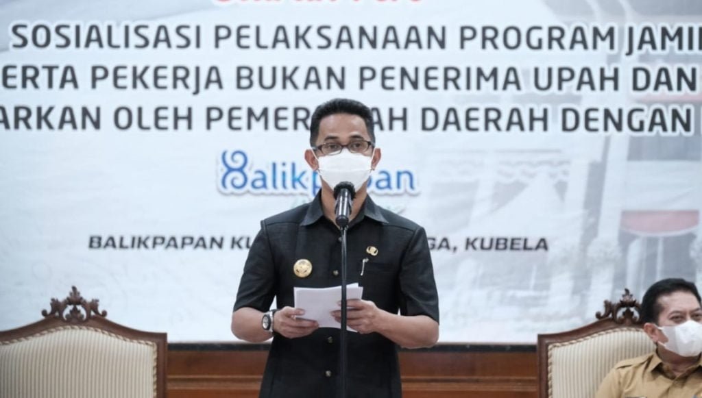 Screenshot 33 Tok! 1 Oktober Iuran Peserta BPJS Kelas III Gratis PROKALTIM