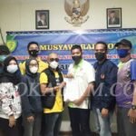 Hasan Kembali Pimpin PASI Balikpapan