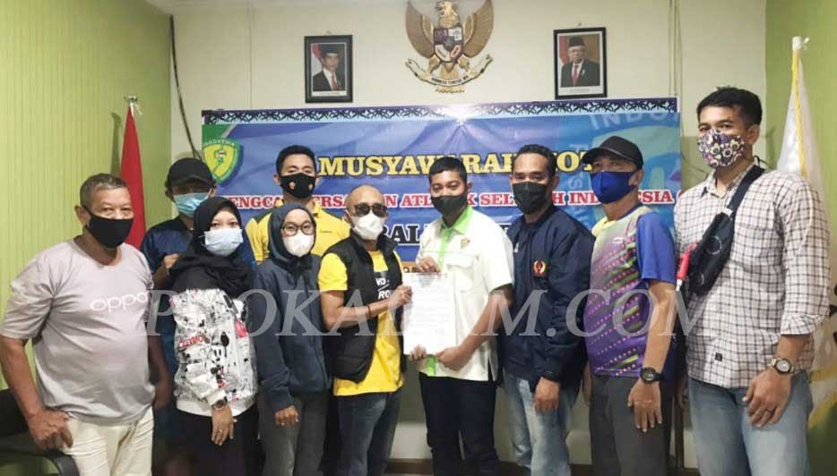 Screenshot 38 Hasan Kembali Pimpin PASI Balikpapan PROKALTIM