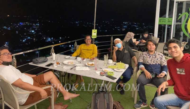 Screenshot 46 Kopdar! Gerak Cepat Pengurus Komite Ekonomi Kreatif Kaltim Membaca Peluang Bangkit PROKALTIM