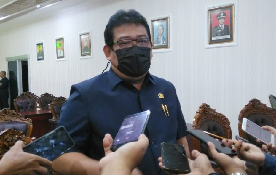 Screenshot 53 Lanjut Bahas APBD-P 2021, Rapat Paripurna DPRD Dengarkan Pandangan Umum Fraksi-Fraksi PROKALTIM