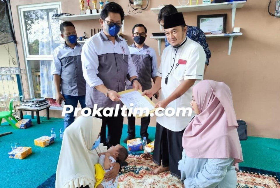 Screenshot 55 Perseteruan Ibu Muda vs Panti Asuhan, Dugaan Pelarangan Bertemu Bayi PROKALTIM