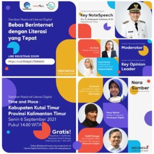 Bebas Berinternet Dengan Literasi yang Tepat PROKALTIM 4 WhatsApp Image 2021 09 05 at 11.49.22 Bebas Berinternet Dengan Literasi yang Tepat PROKALTIM