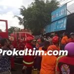 Rumah Makan Ijay Terbakar, Kali Kedua Terjadi Kebocoran Tabung Gas, 14 Orang Luka Bakar