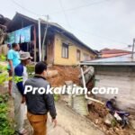 Rumah Warga Rusak, 3 Motor Tertimbun Longsor