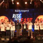 Meriah! Pelantikan Pengurus Forum Backstagers Indonesia di Makassar