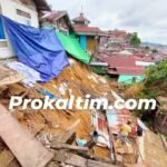 Longsor Sidomulyo, Warga Inisiatif Swadaya Perbaikan