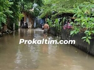 WhatsApp Image 2021 09 19 at 03.08.52 Banjir Terus Berulang selama 3 Tahun Kebelakang, Masyarakat Inisiatif Swadaya Penanganannya PROKALTIM