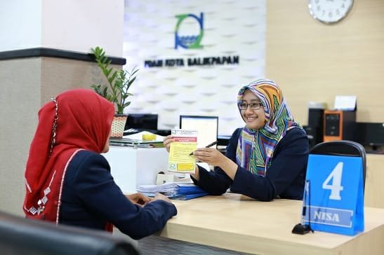 WhatsApp Image 2021 09 24 at 13.19.09 Tanpa Ribet, Aplikasi PDAM Baca Meter Mandiri dan Info Tagihan PROKALTIM