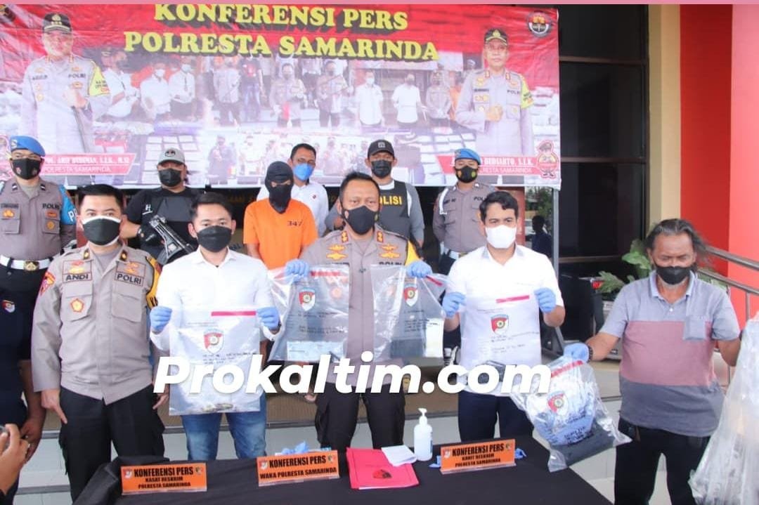 WhatsApp Image 2021 09 27 at 09.14.55 Motif Perampokkan, Dibalik Kematian Julia, Pelaku Terancam Penjara Seumur Hidup PROKALTIM