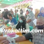 Yayasan Mansyur Tuah Selenggarakan Vaksinasi Massal 1000 Dosis Untuk Warga Pinggiran