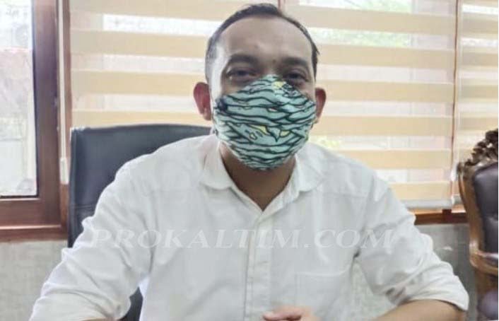 iwan dprd Iwan Wahyudi Mempertanyakan Peran OPD Terhadap Pencegahan KDRT PROKALTIM