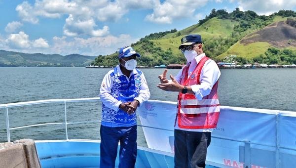 menhub Menhub Pastikan Kesiapan Inrastruktur dan Transportasi Pelaksanaan PON Papua Lancar PROKALTIM