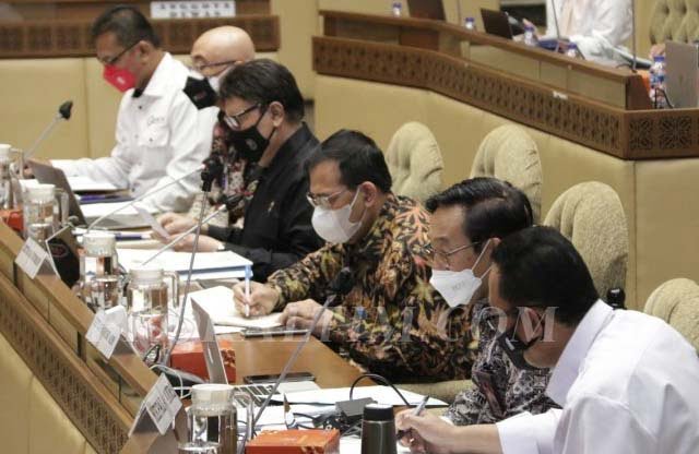 news 20210920 200657 DPR RI Menyetujui Usulan Tambahan Anggaran Ombudsman RI Tahun 2022 PROKALTIM