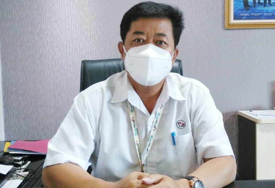 pelindo Pandemi, Penumpang Kapal Pelni Dibatasi dan Wajib Pakai Kartu Vaksin PROKALTIM