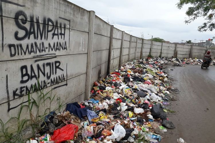 sampah Buang Sampah Sembarangan di Balikpapan Bisa Kena Denda dan Penjara PROKALTIM