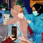 Ibu Hamil Mulai Peroleh Vaksinasi Massal