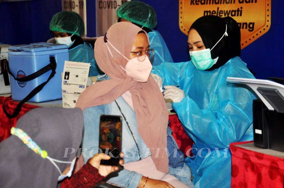 vaksin hamil Ibu Hamil Mulai Peroleh Vaksinasi Massal PROKALTIM