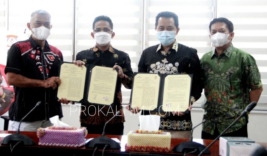 20211002 201953 Pemkot Balikpapan Jamin 1.875 Ketua RT BPJS Ketenagakerjaan PROKALTIM