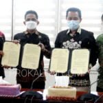 Pemkot Balikpapan Jamin 1.875 Ketua RT BPJS Ketenagakerjaan