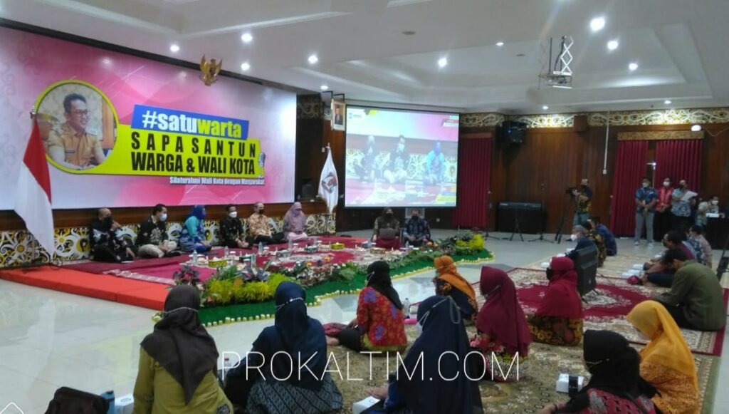 20211002 203109 Rahmad Sebut Warga Penunggak Penerima BPJS Gratis Tetap Terima Pelayanan Kesehatan PROKALTIM