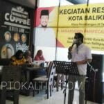 Reses Masa Sidang III 2021, Anggota DPRD Balikpapan Serap Aspirasi