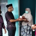 Budiono Reses Door to Door, Serap Aspirasi Masyarakat