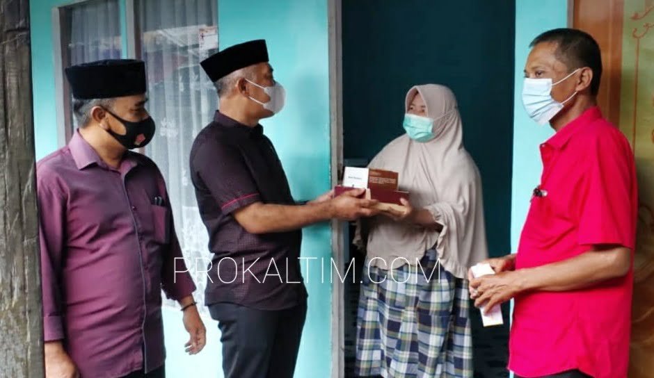 20211006 095744 Budiono Reses Door to Door, Serap Aspirasi Masyarakat PROKALTIM