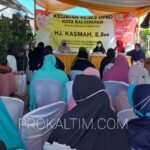 Reses. Hj Kasmah Sapa dan Tampung Aspirasi Warga Balikpapan Utara