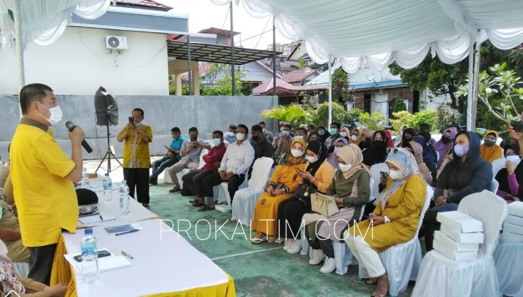20211006 112833 Reses Johny NG, Warga Keluhkan Drainase dan Fasilitas PDAM PROKALTIM