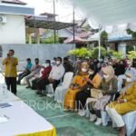 Reses Johny NG, Warga Keluhkan Drainase dan Fasilitas PDAM