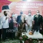 Reses Subari, Warga Keluhkan Banjir dan Air Bersih di Perumahan Graha Mulawarman