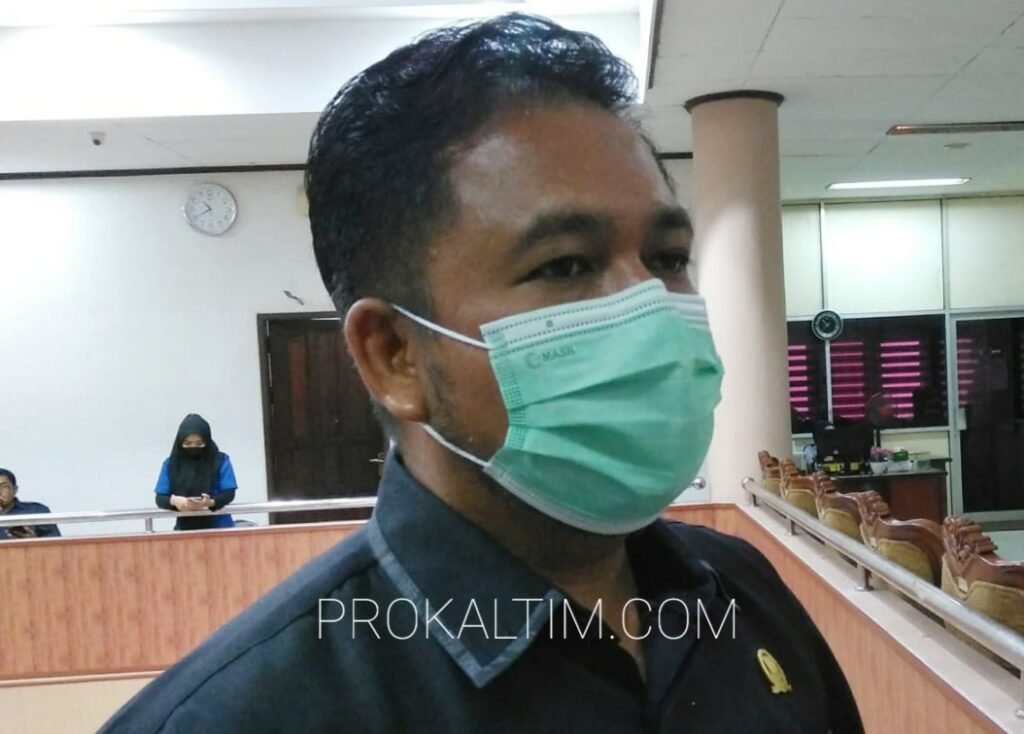 20211014 093956 Andi Arif Agung : Salah Satu Prioritas Raperda Transportasi Selesai Tahun Ini PROKALTIM