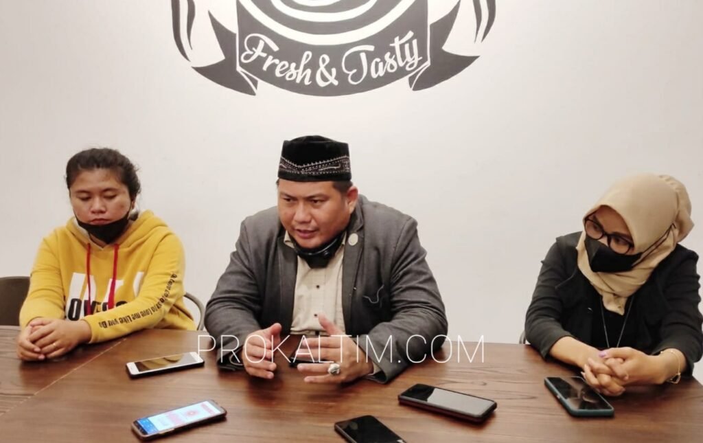 20211026 203511 Oki Alfiansyah: Kasus Investasi Bodong, Polisi Harus Ungkap Tersangka Lain PROKALTIM