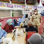 Gerindra Gelar Vaksin Dosis ke Dua