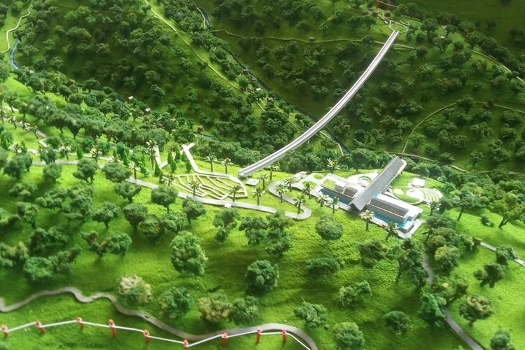 616d3e28c3585 Eiger Adventure Land, Wujudkan Ekowisata Alam Sejuta Impian  PROKALTIM