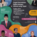 Cegah Kecanduan Digital dengan Literasi yang Tepat 