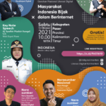 Masyarakat Indonesia Bijak Dalam Berinternet