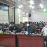 Rapat Paripurna DPRD, Bahas Raperda Tentang RPJMD dan PKL di Kota Balikpapan