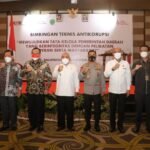 Kapolda Kaltim Hadiri Bimtek Anti Korupsi Oleh KPK RI