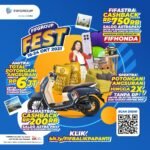 FIFGroup Fest Beri Kejutan Promo Warga Samarinda dan Balikpapan