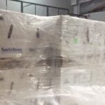 Impor Perdana Vaksin Pfizer dari Jerman, 27.495 Vial Vaksin Pfizer Tiba di Balikpapan