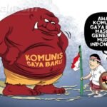 Komunis Gaya Baru Sebuah Metamorfosis PKI Telah Menyusup ke Semua Aspek Kehidupan