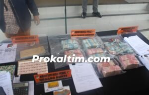 WhatsApp Image 2021 10 11 at 16.16.21 Minta Duit Pengurusan Tanah Rp 1,5 Juta Per Sertifikat, Oknum Lurah Kena OTT PROKALTIM