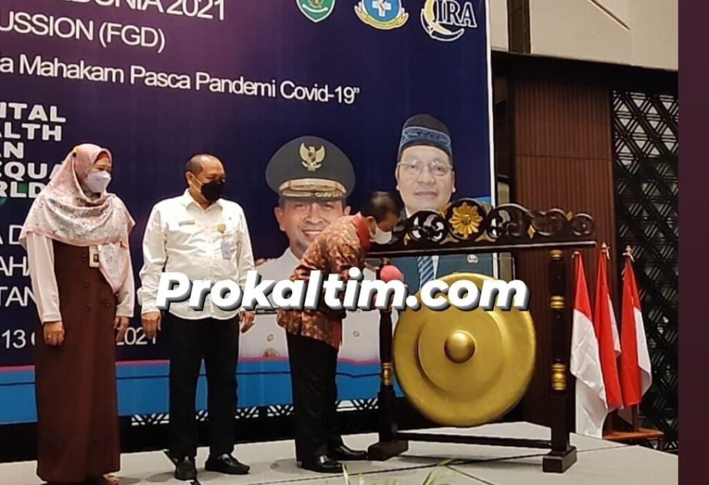 WhatsApp Image 2021 10 12 at 20.51.23 Perlu Kesadaran Dini, Peringatan Hari Kesehatan Jiwa Sedunia. PROKALTIM