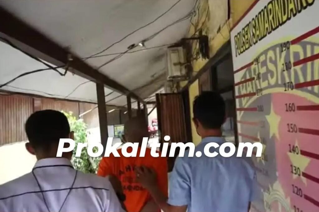 WhatsApp Image 2021 10 14 at 23.52.42 Tim Kobra Amankan "Robin Hood", Maling Dulu Berbagi Kemudian PROKALTIM