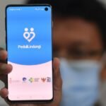Ardiansyah Sebut Warga Divaksin Unduh Aplikasi PeduliLindungi Bagi yang Punya HP Android, HP Jadul Cukup Pakai KTP