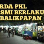 Digedok! Balikpapan Miliki Perda Baru Tentang PKL