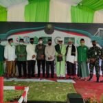 Peringatan Hari Santri dan Lelang Bangunan MWCNU Balikpapan Selatan