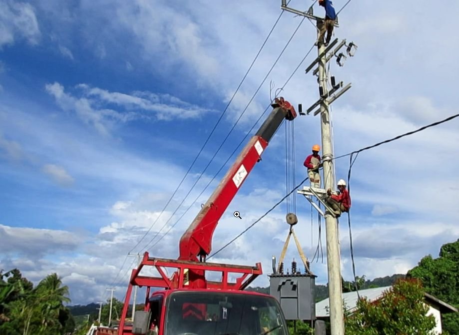 pln1 754 Warga di Kaltara Kini Nikmati Listrik PLN PROKALTIM